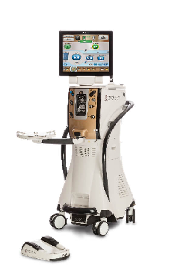 CENTURION® Vision System(白内障手術装置)