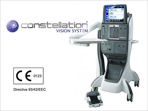 CONSTELLATION®Vision System