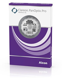 クラレオンパンオプティクスプロ