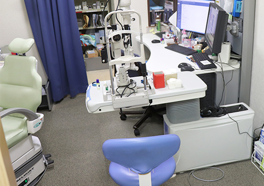 札幌かとう眼科photo