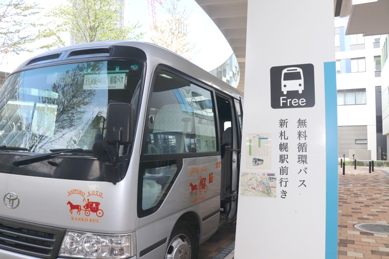 アクセス 新札幌おおたに眼科 医療法人社団 彩光会